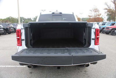 2026 RAM Ram 1500 RAM 1500 LIMITED LONGHORN CREW CAB 4X4 5'7' BOX