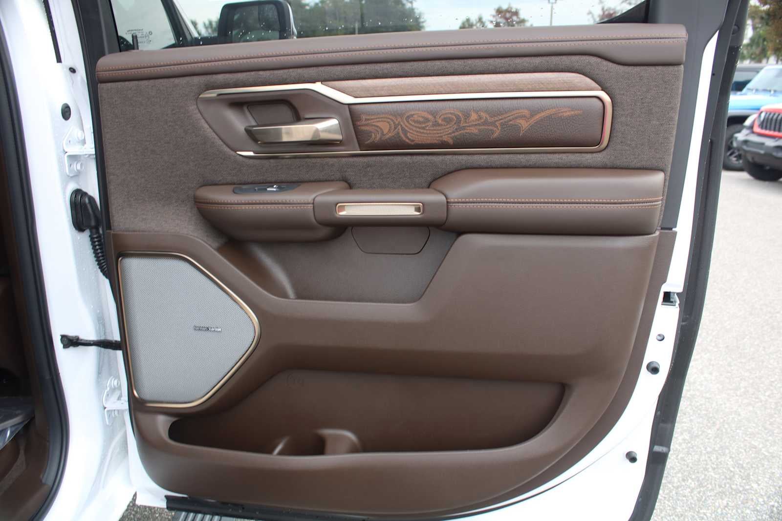 2026 RAM Ram 1500 RAM 1500 LIMITED LONGHORN CREW CAB 4X4 5'7' BOX