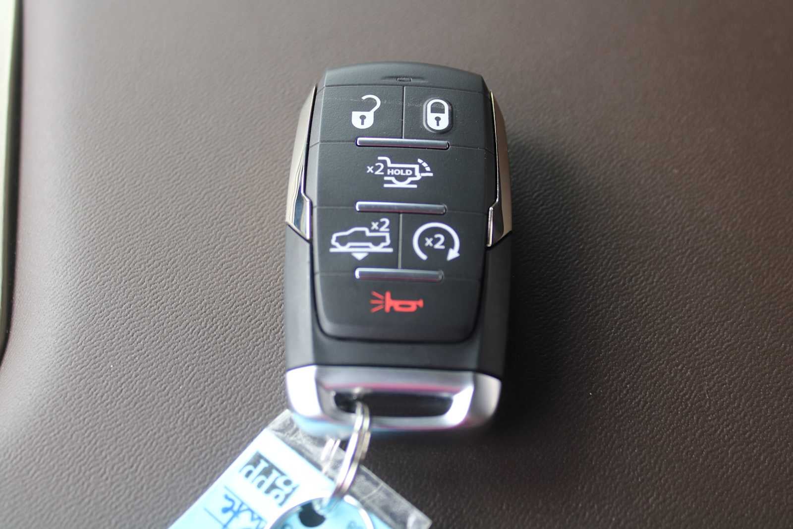 2026 RAM Ram 1500 RAM 1500 LIMITED LONGHORN CREW CAB 4X4 5'7' BOX