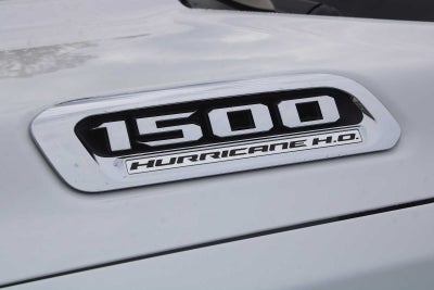 2026 RAM Ram 1500 RAM 1500 LIMITED LONGHORN CREW CAB 4X4 5'7' BOX