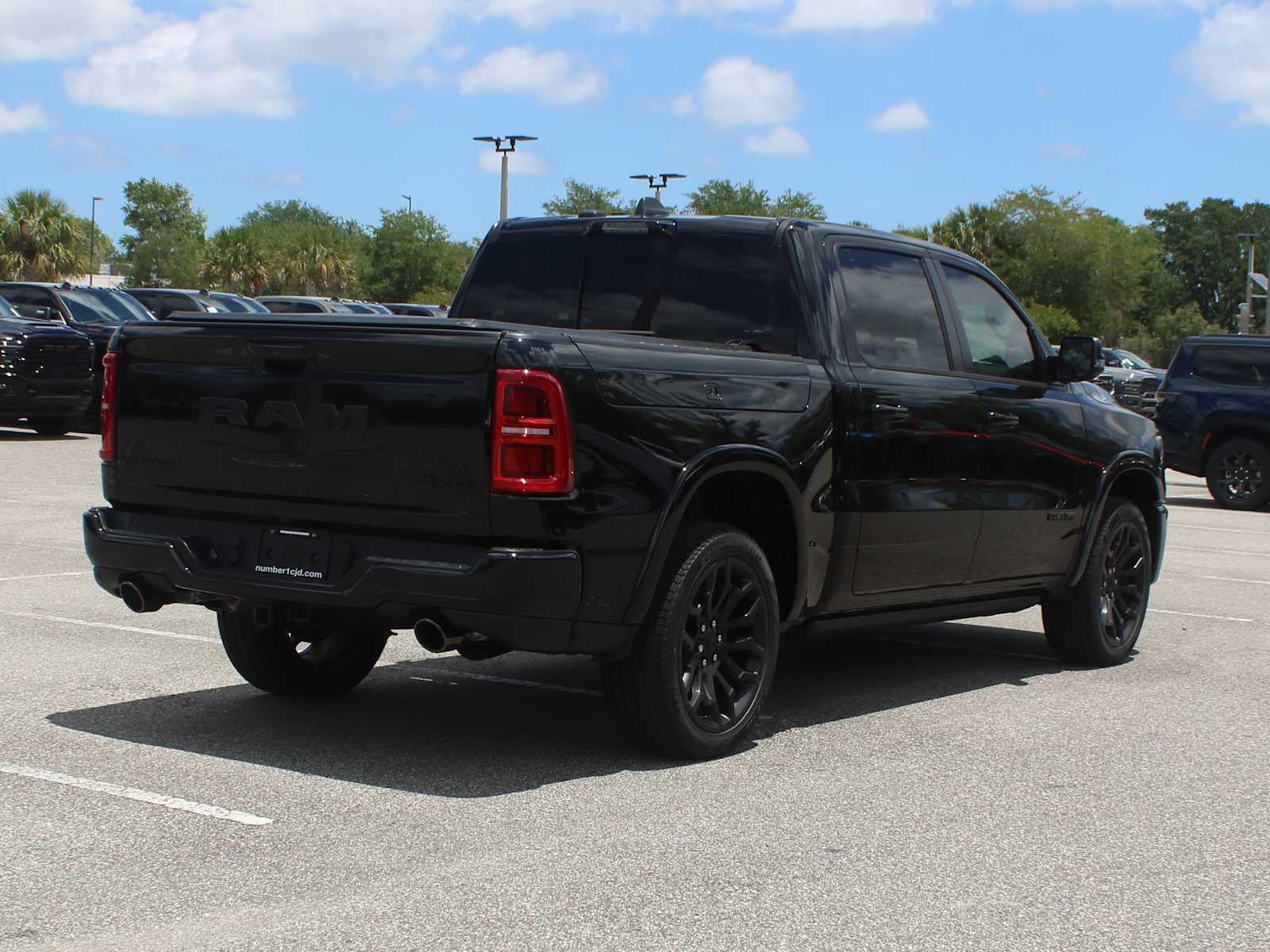 2026 RAM 1500 Limited
