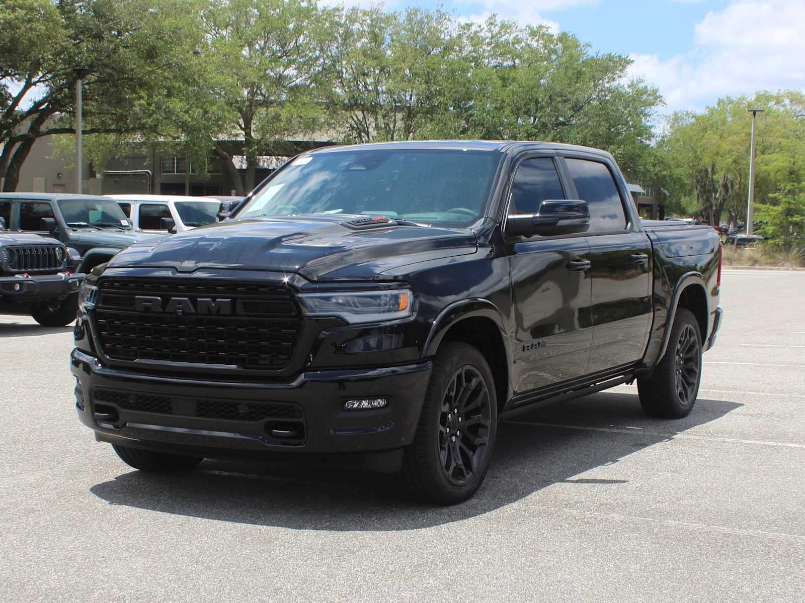 2026 RAM 1500 Limited