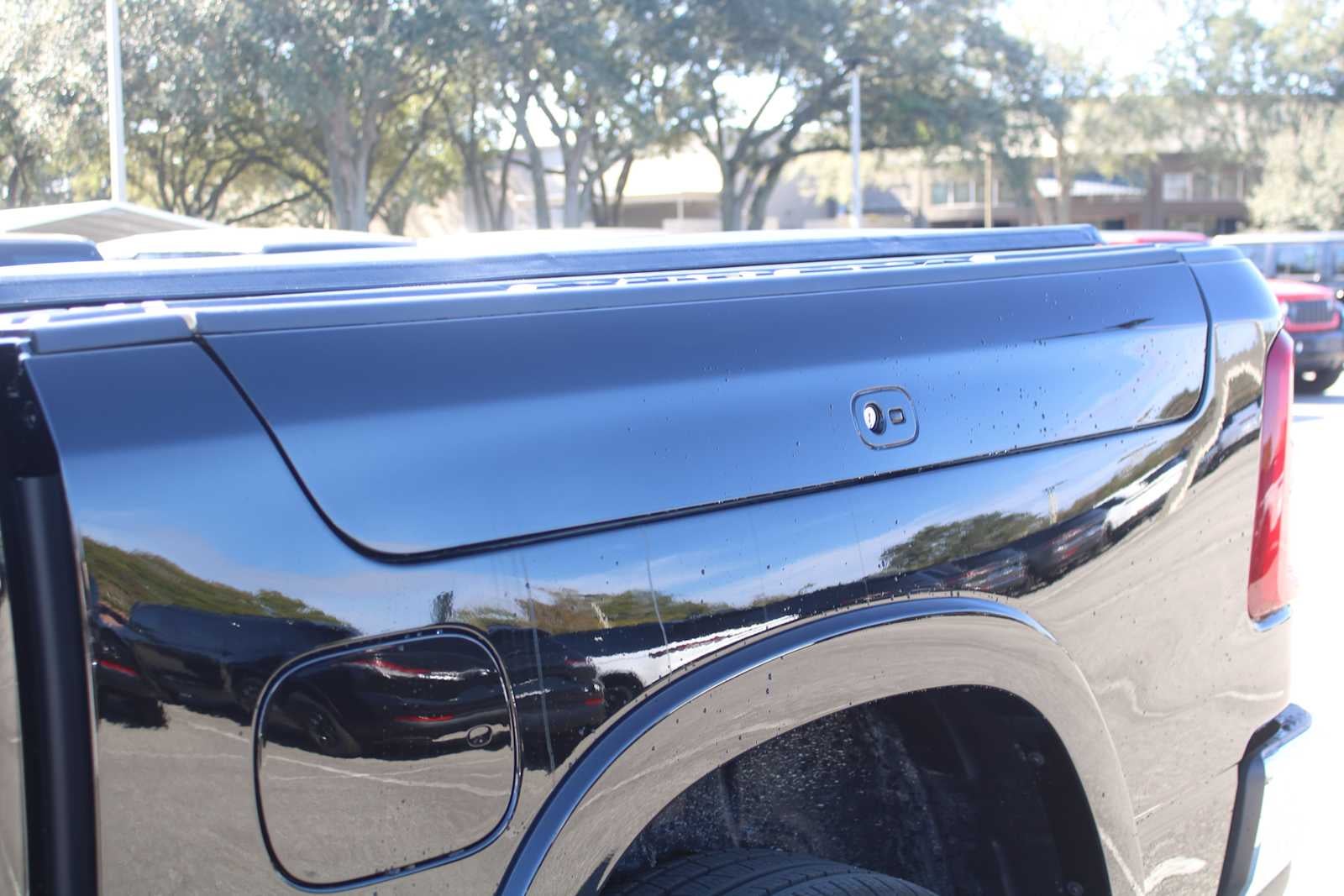 2026 RAM Ram 1500 RAM 1500 LIMITED LONGHORN CREW CAB 4X4 5'7' BOX