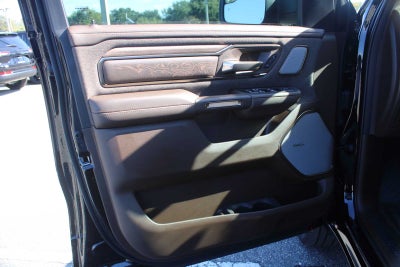 2026 RAM Ram 1500 RAM 1500 LIMITED LONGHORN CREW CAB 4X4 5'7' BOX