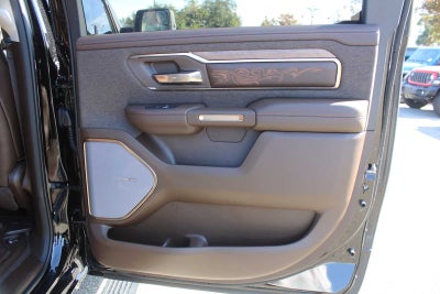 2026 RAM Ram 1500 RAM 1500 LIMITED LONGHORN CREW CAB 4X4 5'7' BOX