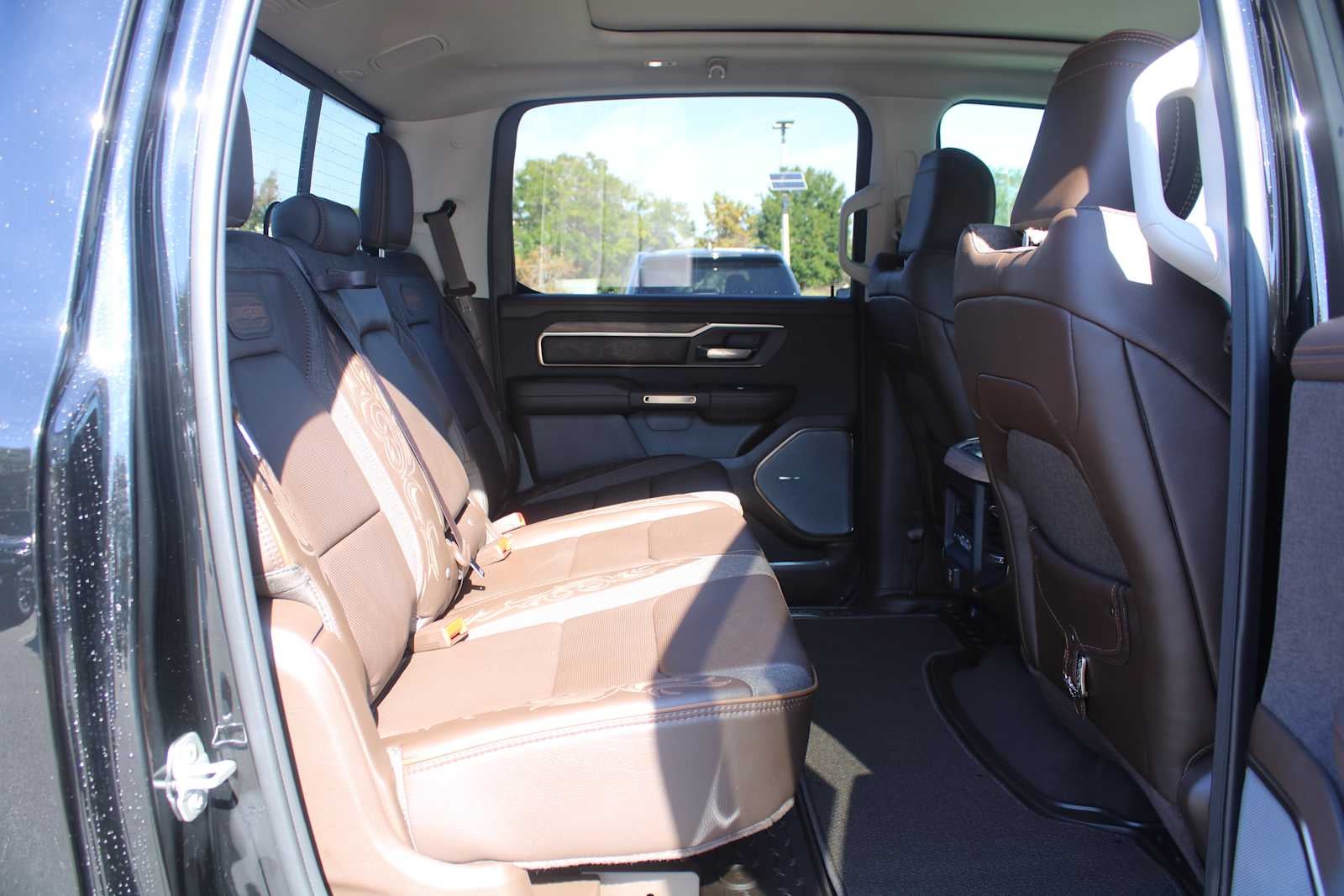 2026 RAM Ram 1500 RAM 1500 LIMITED LONGHORN CREW CAB 4X4 5'7' BOX