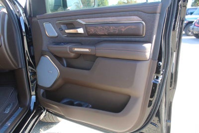 2026 RAM Ram 1500 RAM 1500 LIMITED LONGHORN CREW CAB 4X4 5'7' BOX