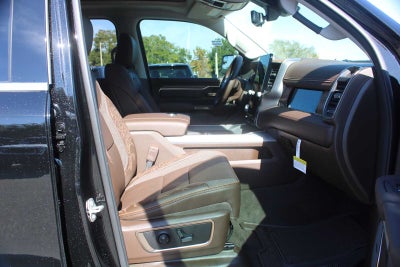 2026 RAM Ram 1500 RAM 1500 LIMITED LONGHORN CREW CAB 4X4 5'7' BOX