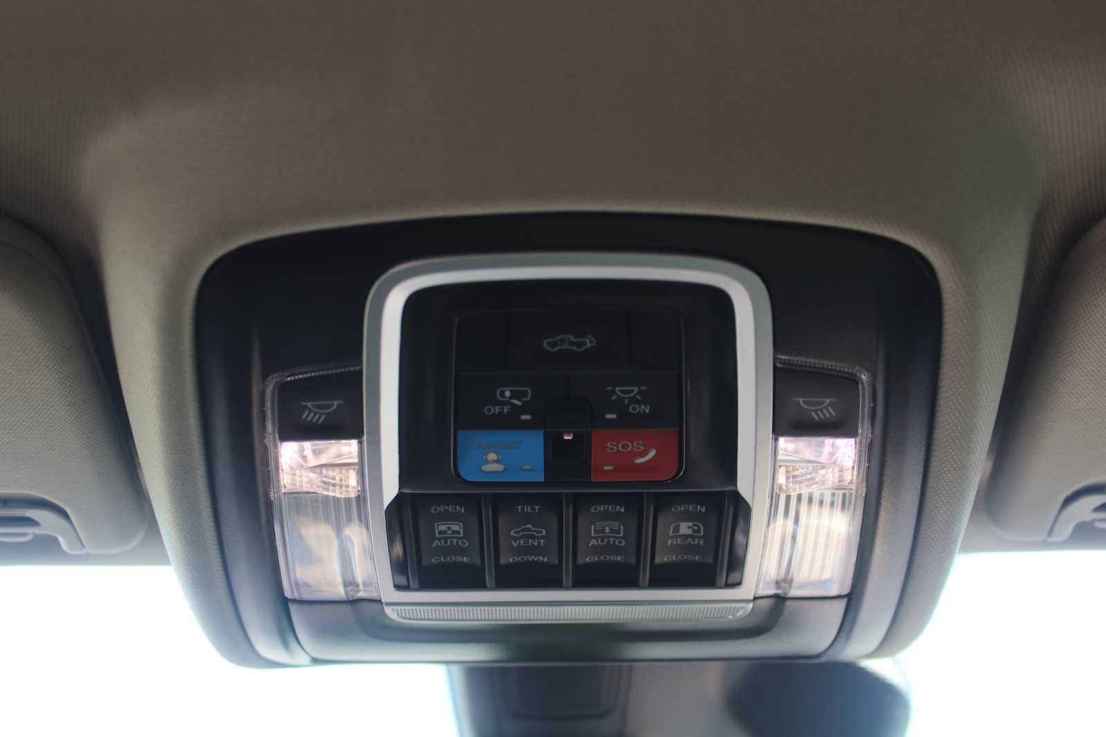 2026 RAM Ram 1500 RAM 1500 LIMITED LONGHORN CREW CAB 4X4 5'7' BOX