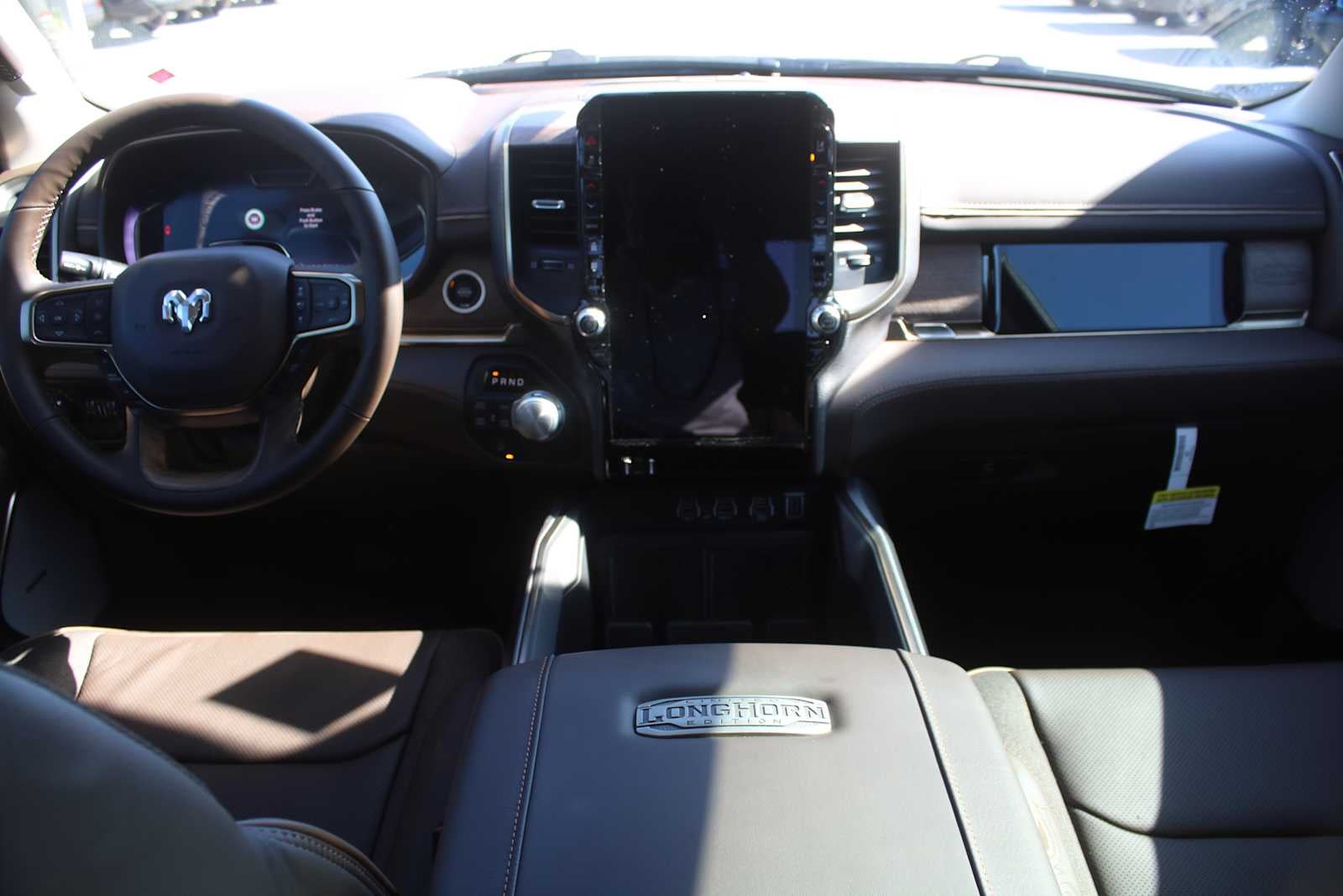 2026 RAM Ram 1500 RAM 1500 LIMITED LONGHORN CREW CAB 4X4 5'7' BOX