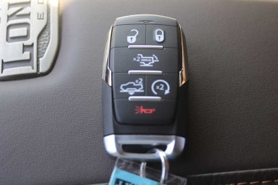 2026 RAM Ram 1500 RAM 1500 LIMITED LONGHORN CREW CAB 4X4 5'7' BOX