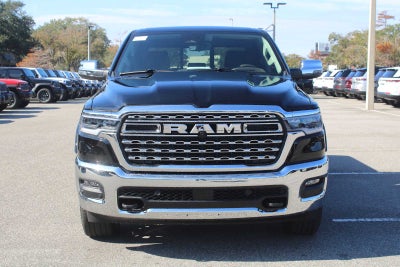 2026 RAM Ram 1500 RAM 1500 LIMITED LONGHORN CREW CAB 4X4 5'7' BOX