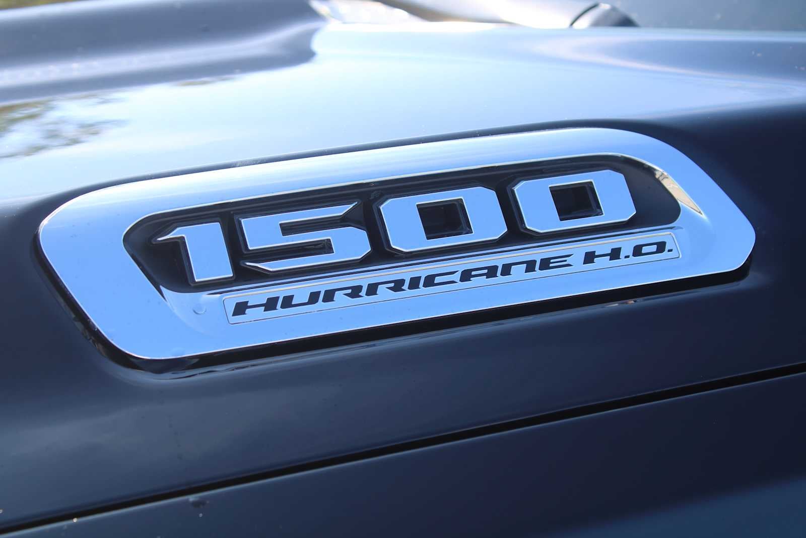 2026 RAM Ram 1500 RAM 1500 LIMITED LONGHORN CREW CAB 4X4 5'7' BOX