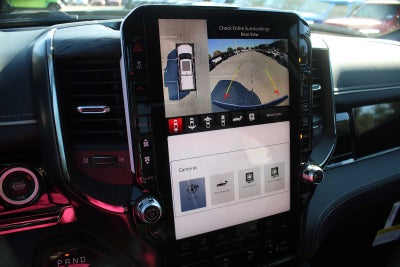 2026 RAM Ram 1500 RAM 1500 LIMITED CREW CAB 4X4 5'7' BOX