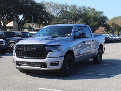 2026 RAM Ram 1500 RAM 1500 LIMITED CREW CAB 4X4 5'7' BOX