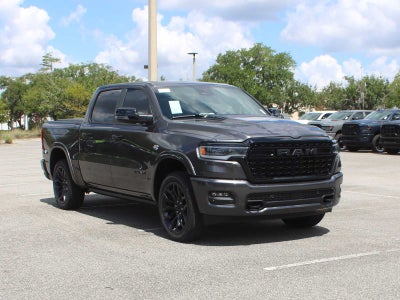 2026 RAM 1500 Limited