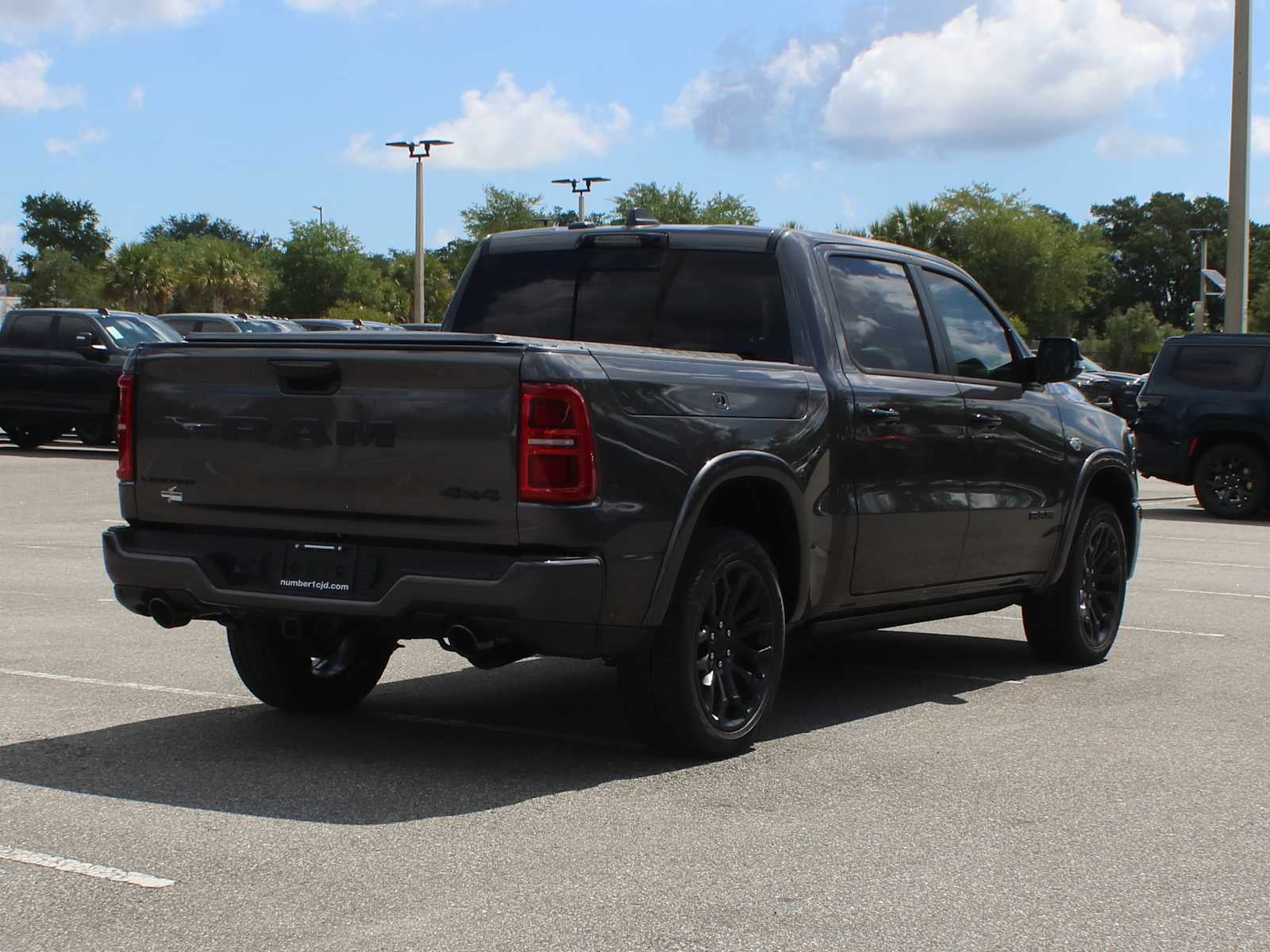 2026 RAM 1500 Limited