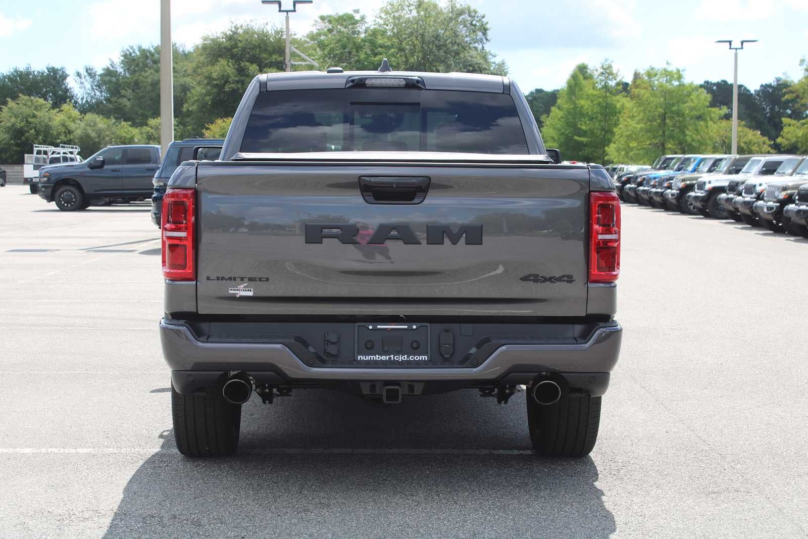 2026 RAM 1500 Limited