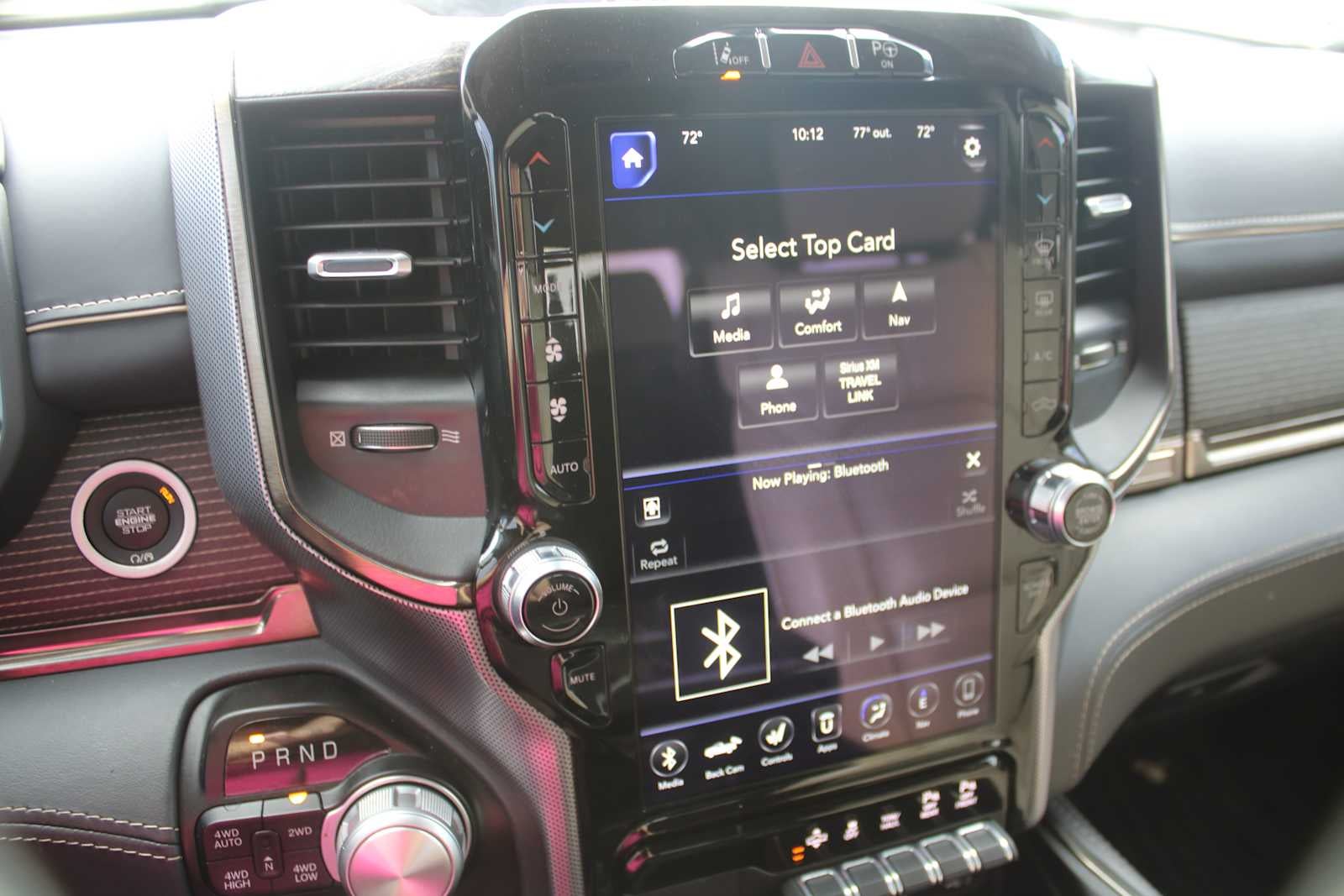 2020 RAM 1500 Limited Crew Cab 4x4 5'7' Box