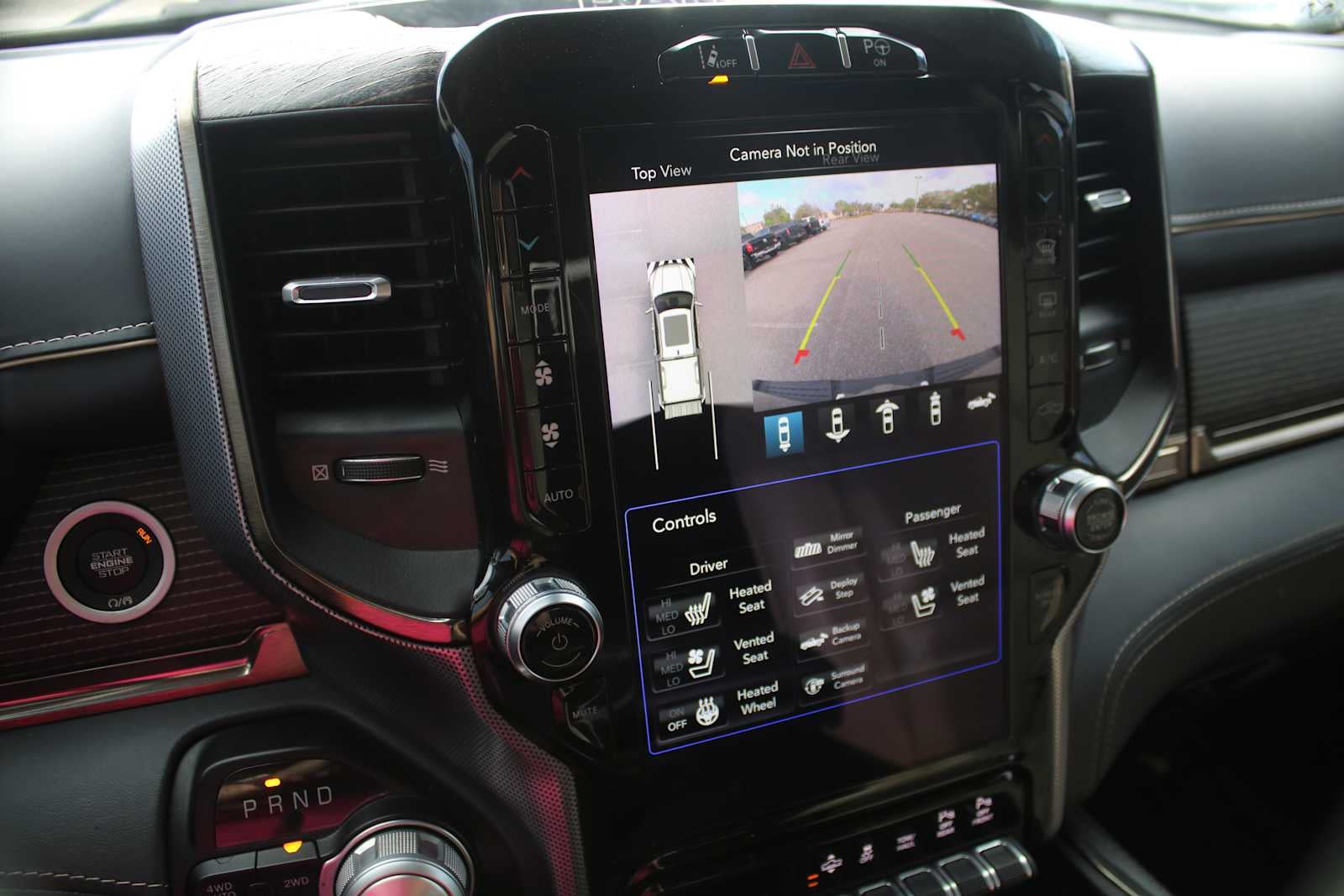 2020 RAM 1500 Limited Crew Cab 4x4 5'7' Box