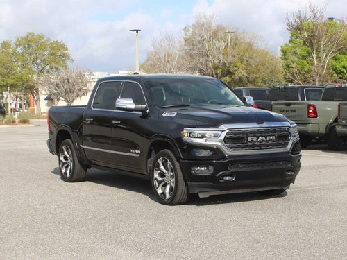 2020 RAM 1500 Limited Crew Cab 4x4 5'7' Box