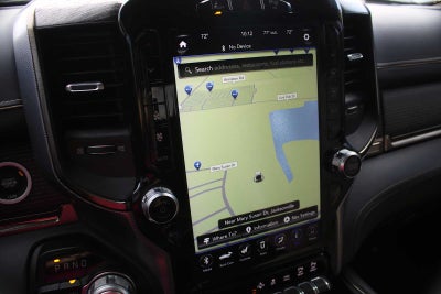 2020 RAM 1500 Limited Crew Cab 4x4 5'7' Box