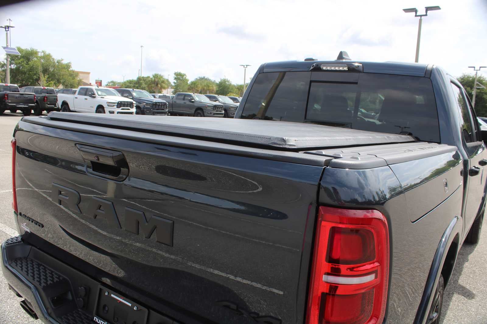 2026 RAM 1500 Limited