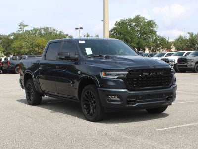 2026 RAM 1500 Limited