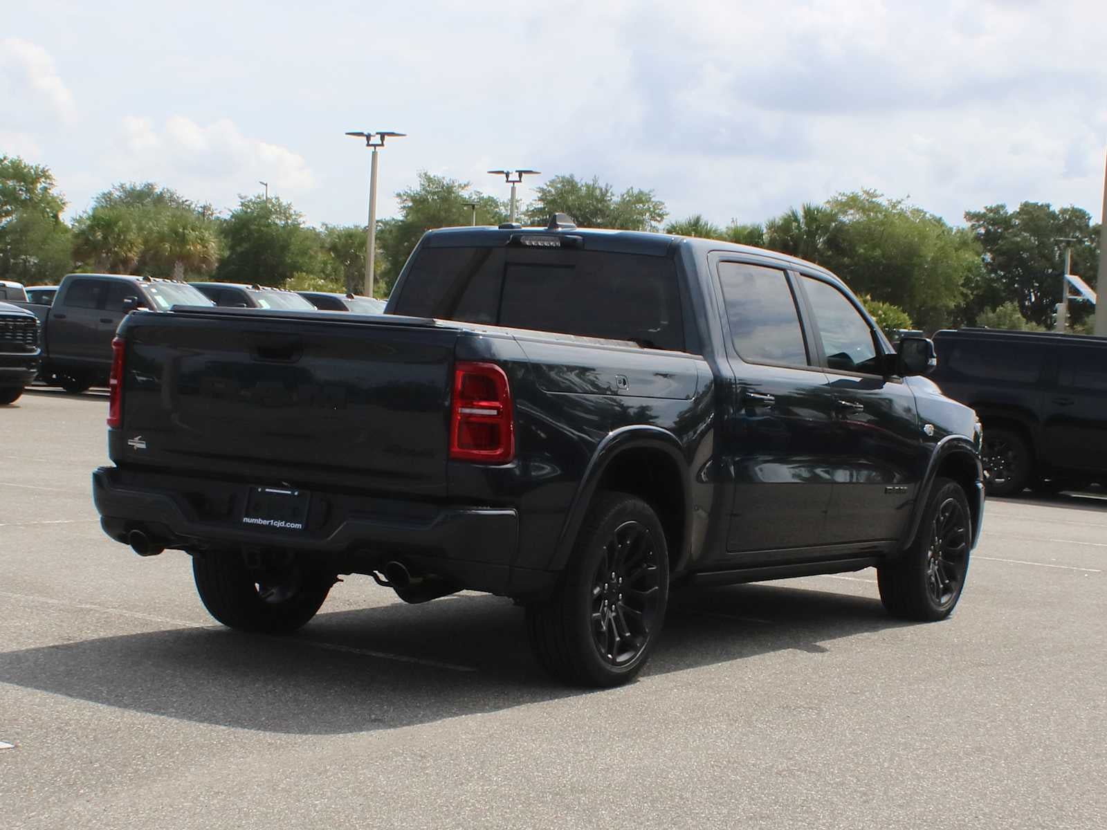 2026 RAM 1500 Limited