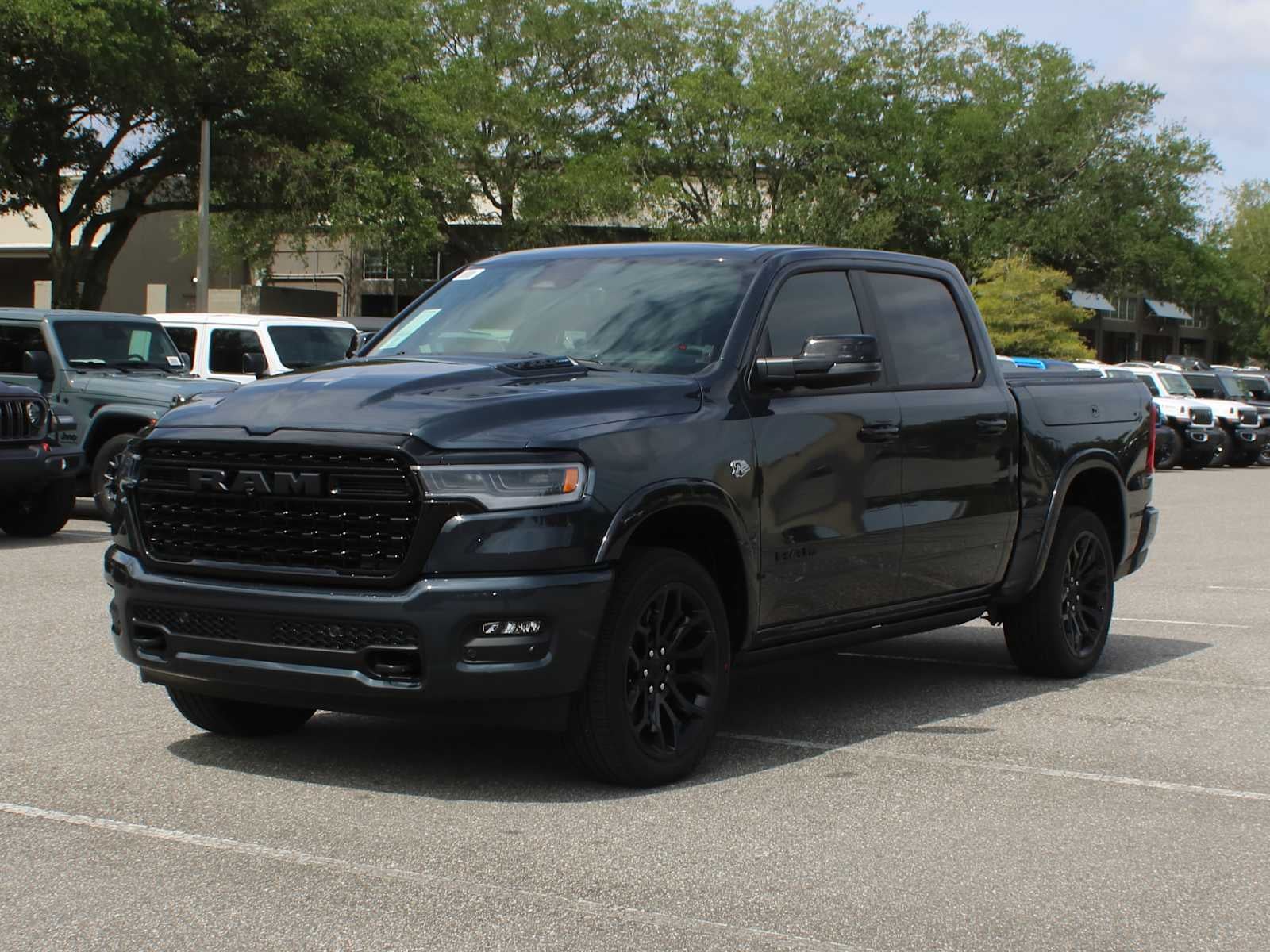 2026 RAM 1500 Limited