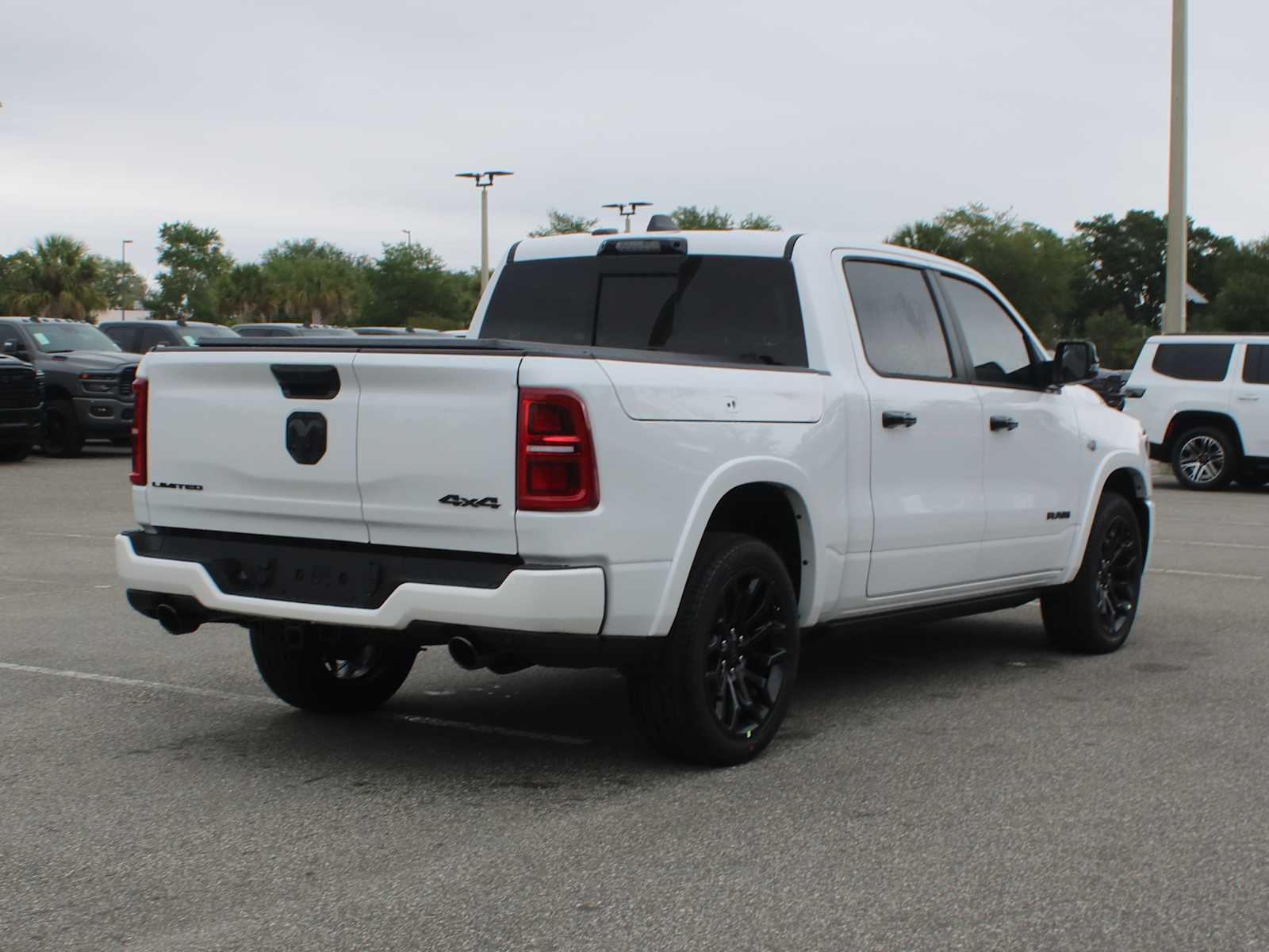 2026 RAM 1500 Limited