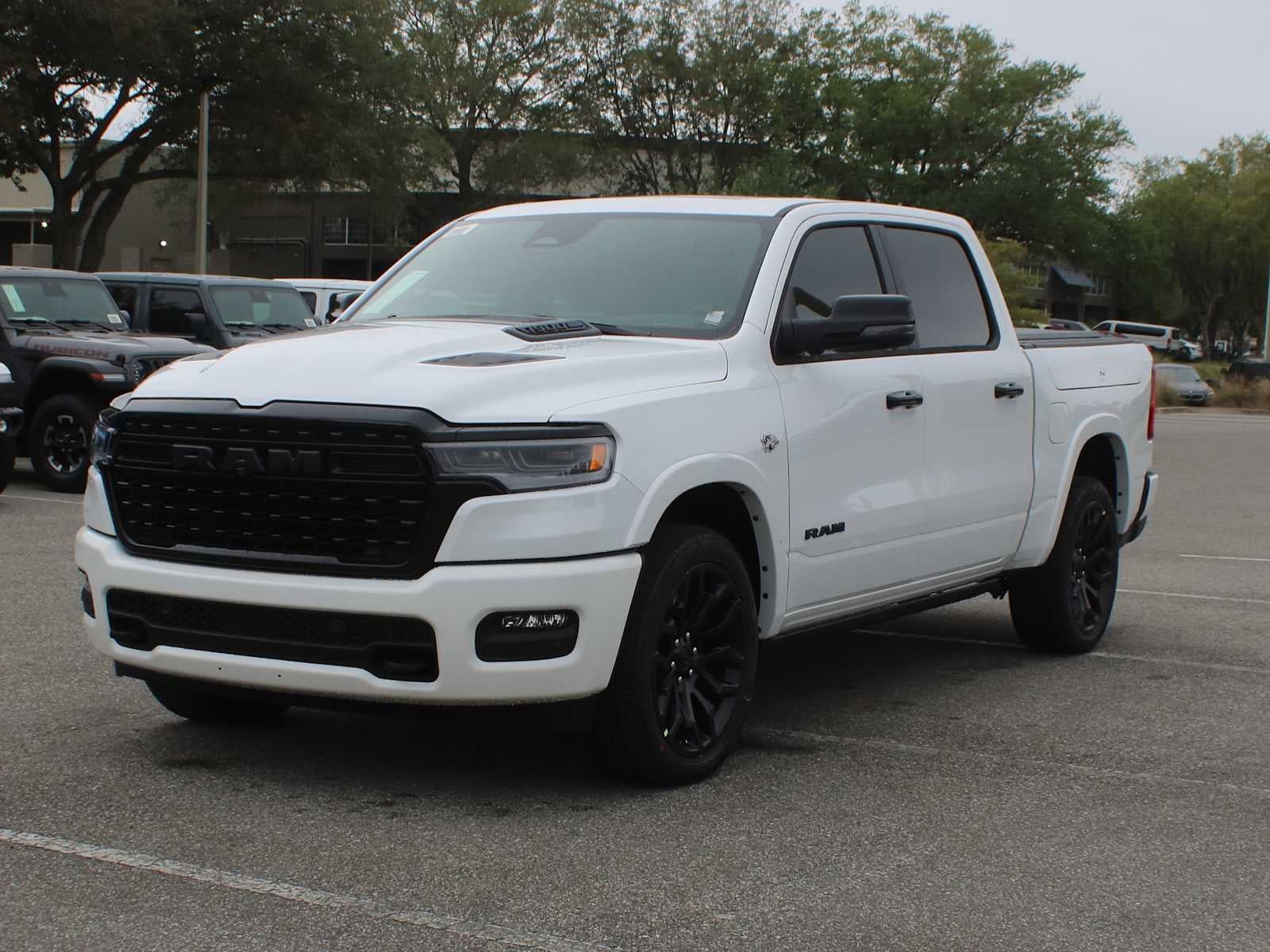 2026 RAM 1500 Limited