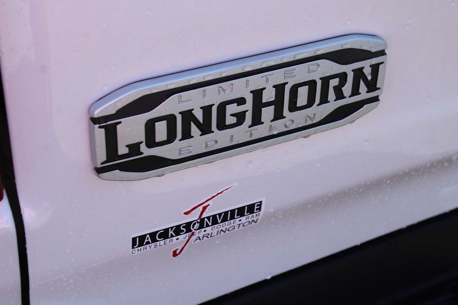2026 RAM Ram 1500 RAM 1500 LIMITED LONGHORN CREW CAB 4X4 5'7' BOX