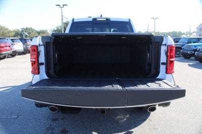 2026 RAM Ram 1500 RAM 1500 LIMITED LONGHORN CREW CAB 4X4 5'7' BOX