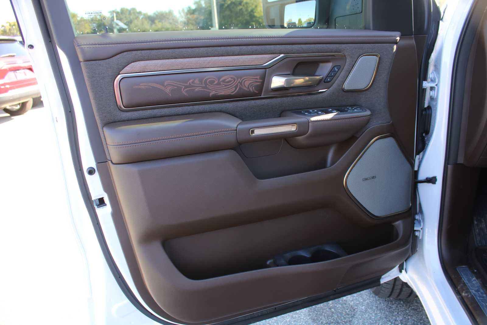 2026 RAM Ram 1500 RAM 1500 LIMITED LONGHORN CREW CAB 4X4 5'7' BOX