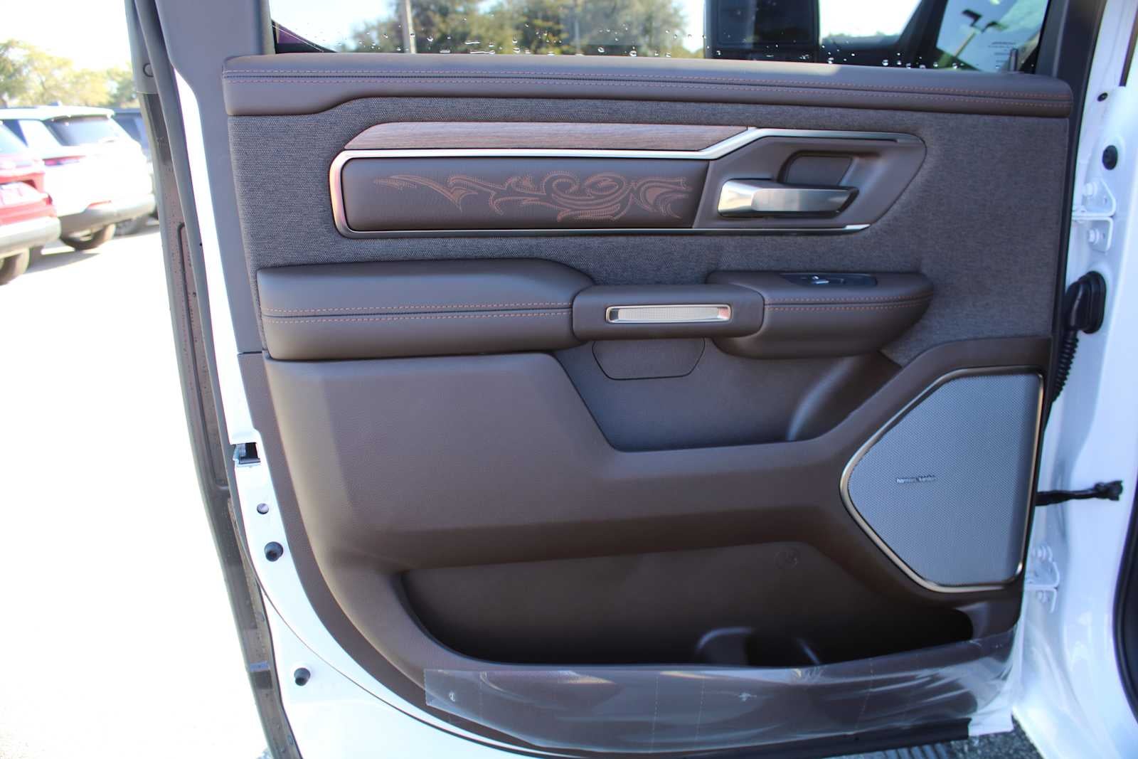 2026 RAM Ram 1500 RAM 1500 LIMITED LONGHORN CREW CAB 4X4 5'7' BOX