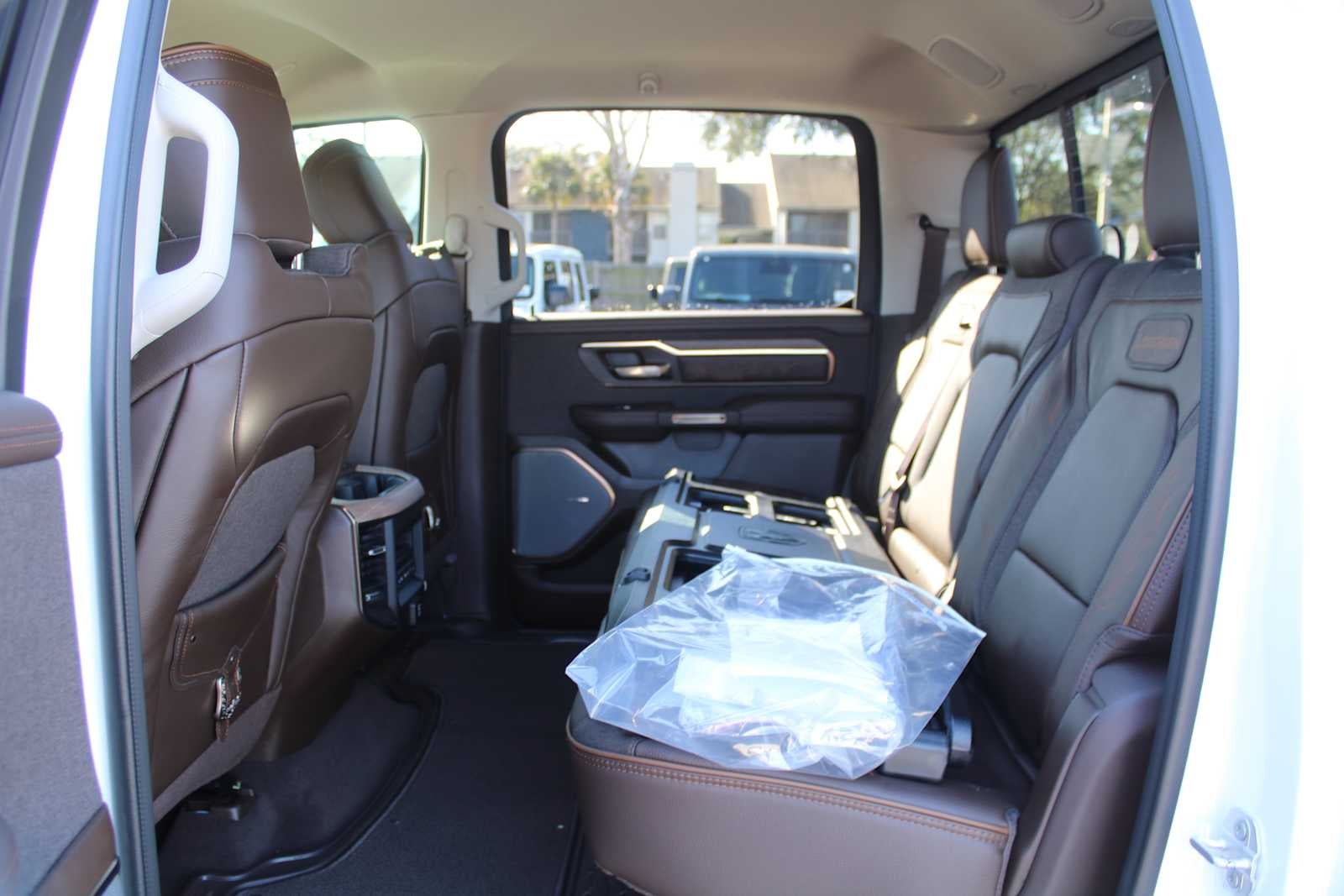 2026 RAM Ram 1500 RAM 1500 LIMITED LONGHORN CREW CAB 4X4 5'7' BOX