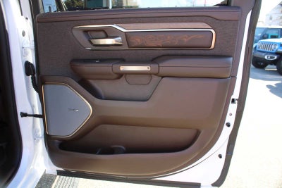 2026 RAM Ram 1500 RAM 1500 LIMITED LONGHORN CREW CAB 4X4 5'7' BOX