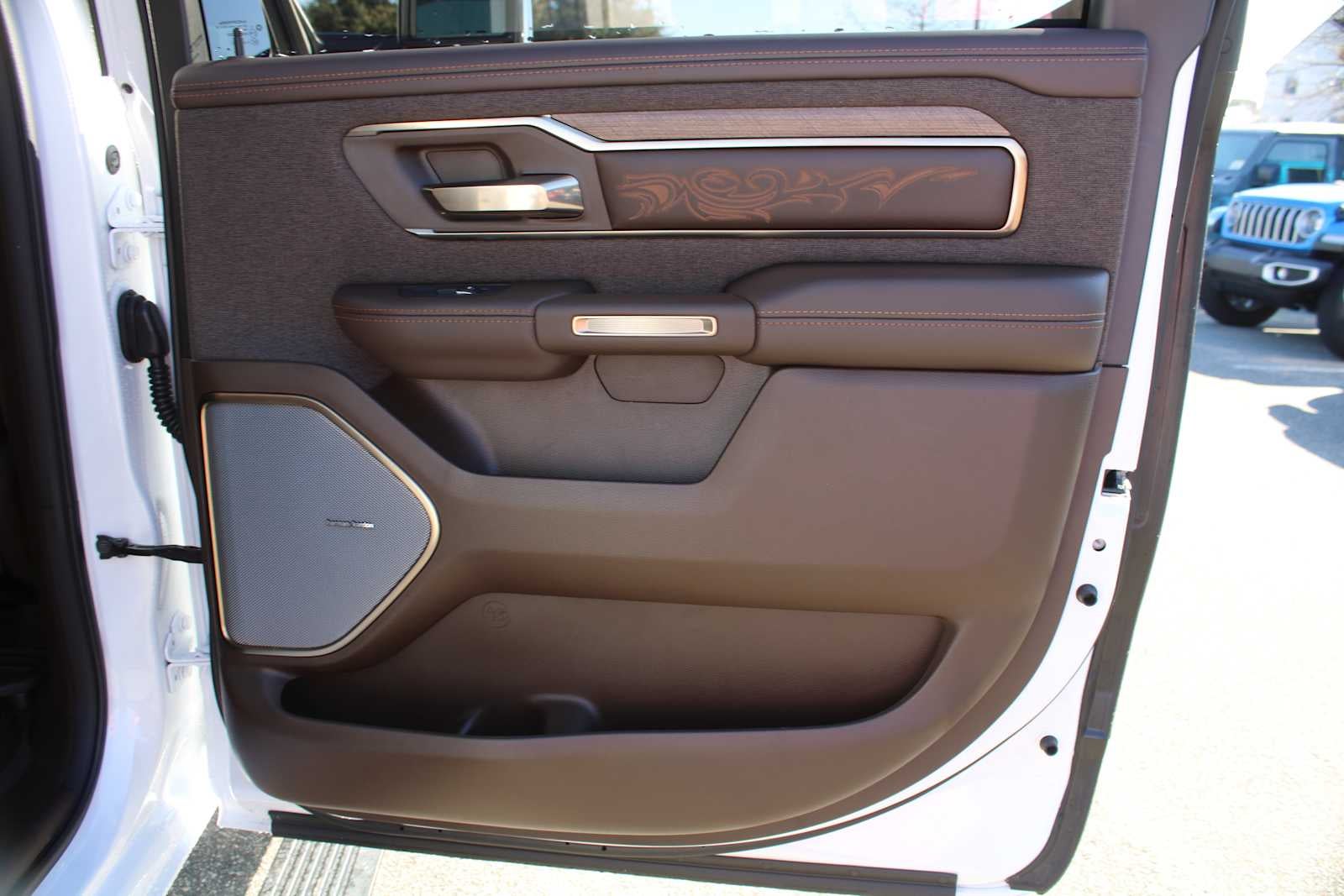 2026 RAM Ram 1500 RAM 1500 LIMITED LONGHORN CREW CAB 4X4 5'7' BOX