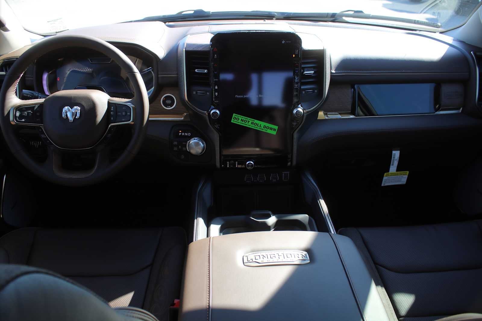 2026 RAM Ram 1500 RAM 1500 LIMITED LONGHORN CREW CAB 4X4 5'7' BOX