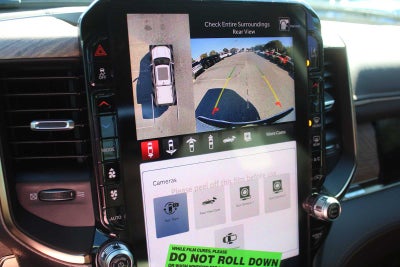 2026 RAM Ram 1500 RAM 1500 LIMITED LONGHORN CREW CAB 4X4 5'7' BOX