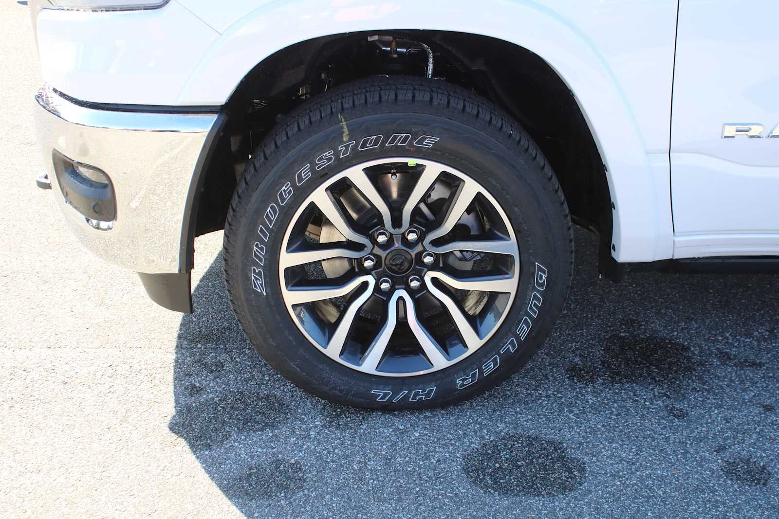 2026 RAM Ram 1500 RAM 1500 LIMITED LONGHORN CREW CAB 4X4 5'7' BOX