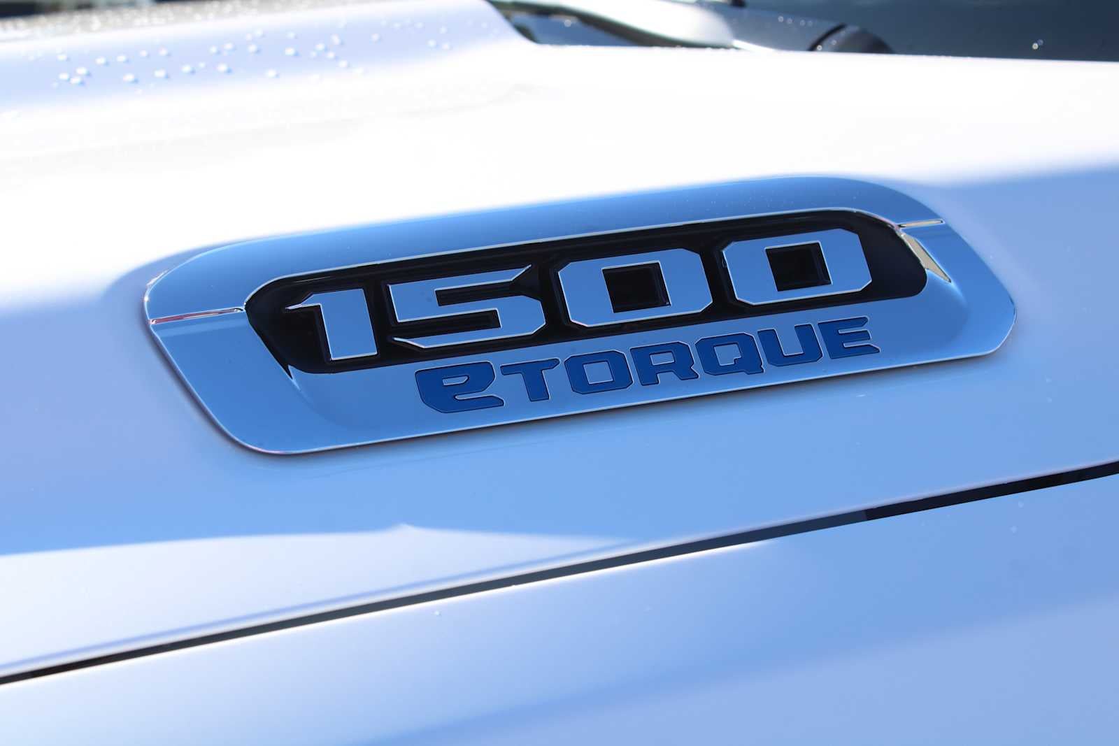 2026 RAM Ram 1500 RAM 1500 LIMITED LONGHORN CREW CAB 4X4 5'7' BOX