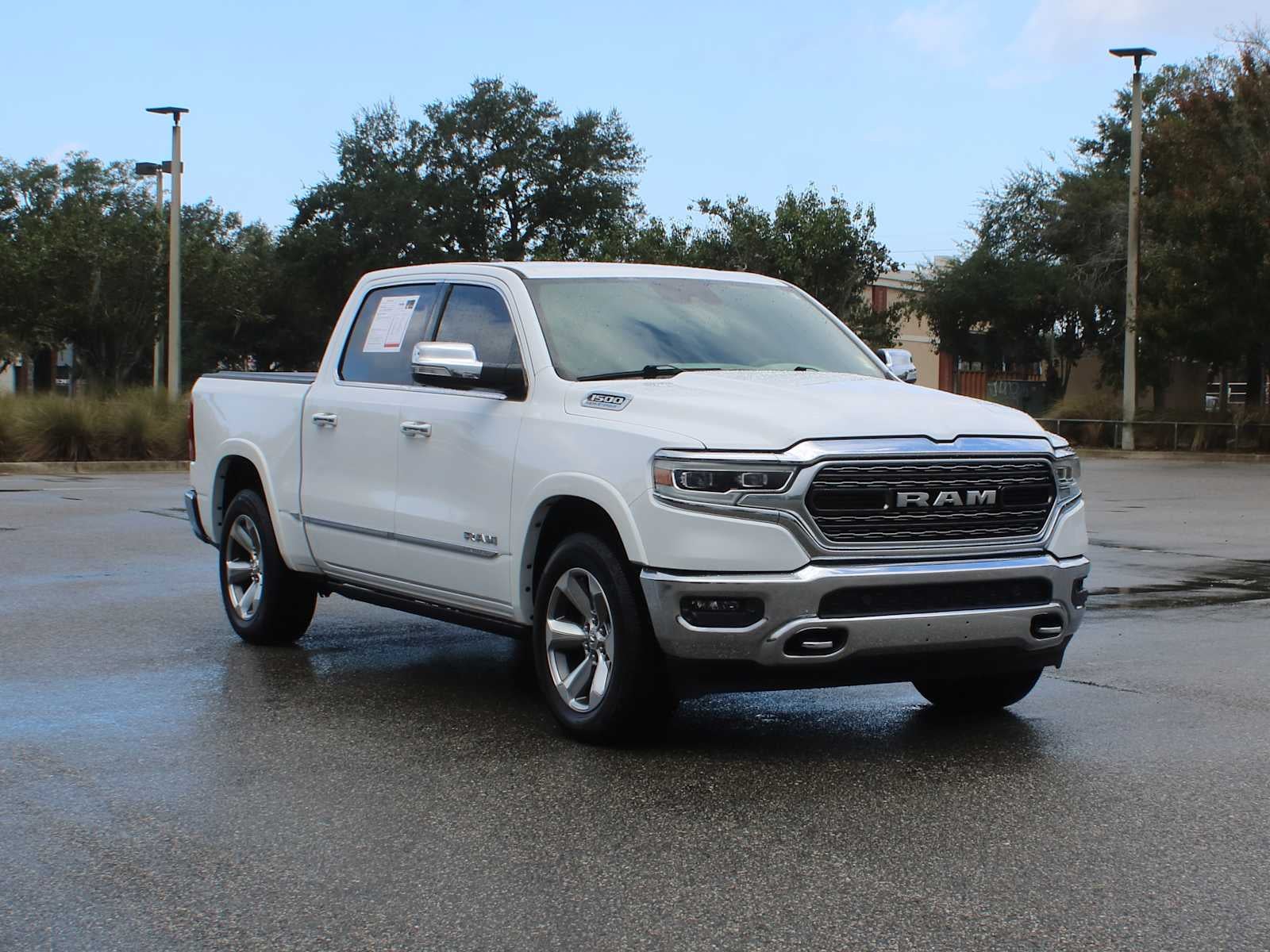 2022 RAM 1500 Limited