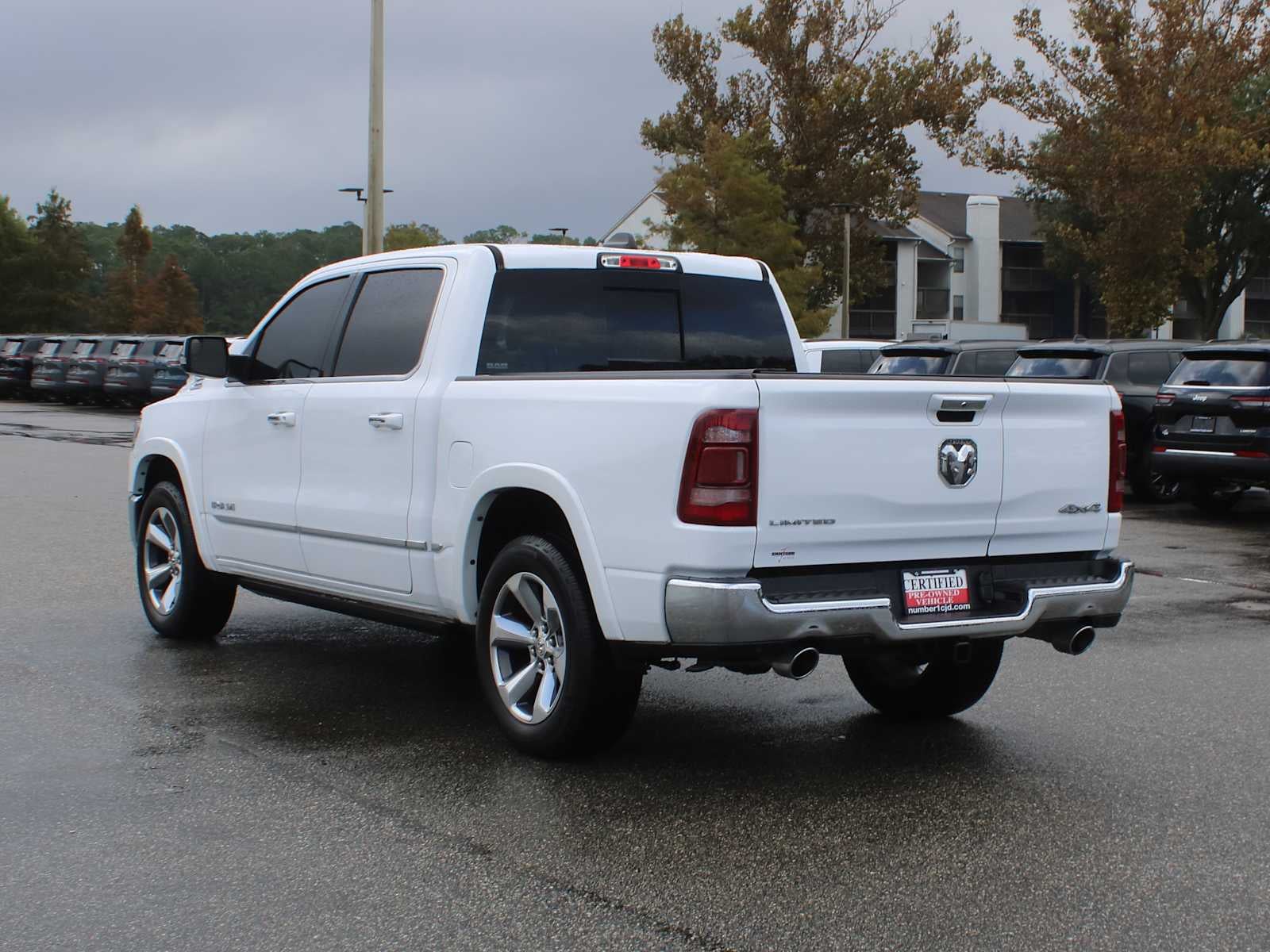2022 RAM 1500 Limited
