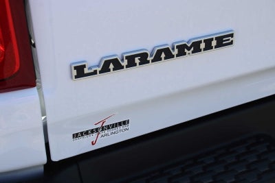 2025 RAM Ram 1500 RAM 1500 LARAMIE CREW CAB 4X4 5'7' BOX