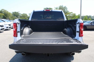 2025 RAM Ram 1500 RAM 1500 LARAMIE CREW CAB 4X4 5'7' BOX