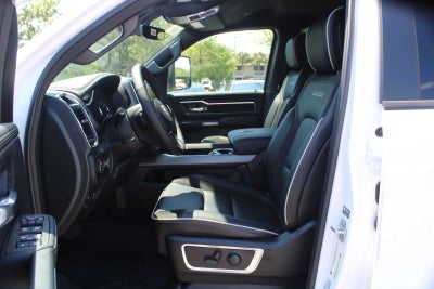 2025 RAM Ram 1500 RAM 1500 LARAMIE CREW CAB 4X4 5'7' BOX