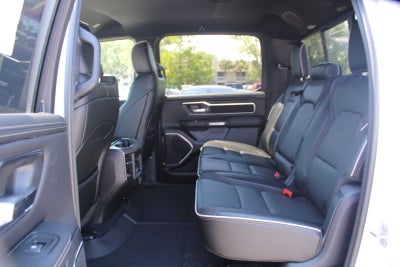 2025 RAM Ram 1500 RAM 1500 LARAMIE CREW CAB 4X4 5'7' BOX