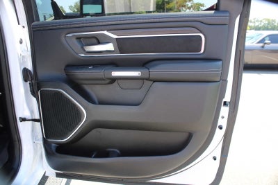 2025 RAM Ram 1500 RAM 1500 LARAMIE CREW CAB 4X4 5'7' BOX